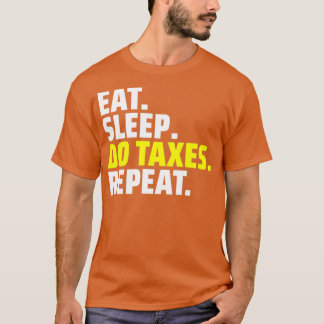 Camiseta citação do contador engraçado cita 1
