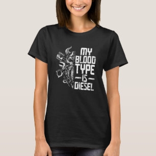 Camiseta Citação do Engenheiro de Ajuste Mecânico de Motore