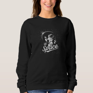 Camiseta Citação do Espaço Preciso De Mais Espaço