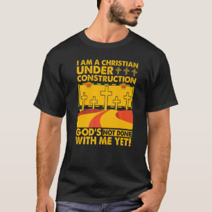 Camiseta Citação do Evangelho de Cristo Jesus Filho de Deus