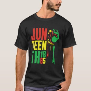 Camiseta Citação do Mês da História Negra