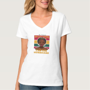 Camiseta Citação do Mês da História Negra, Mulher Melanina 