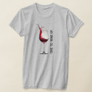 Camiseta Citação do Vidro
