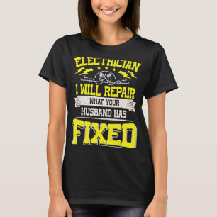 Camiseta Citação Eletrônica Ainda Lhe Ligamos O Lineman 22