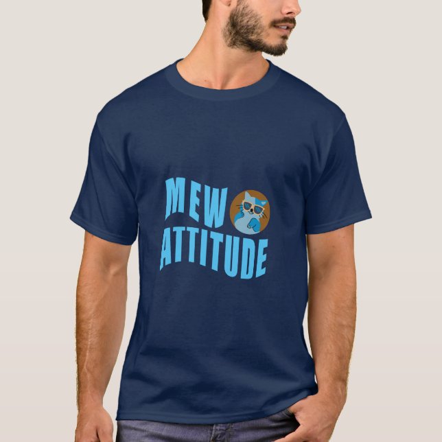 Camiseta citação engraçada (Frente)