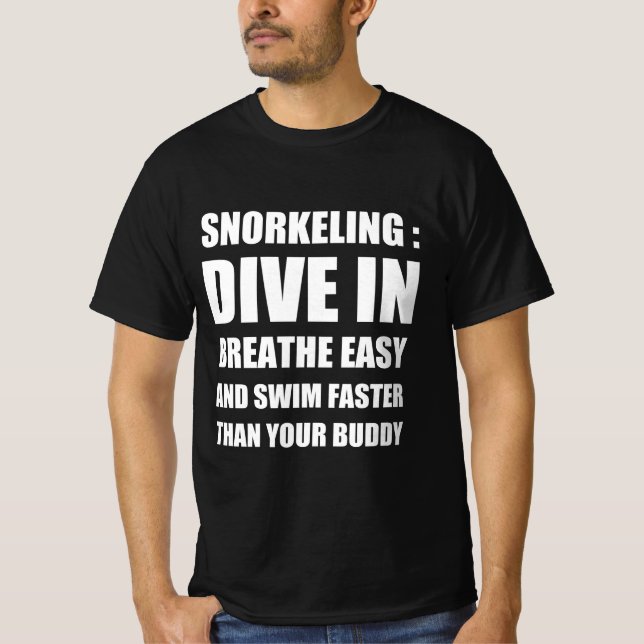 Camiseta Citação engraçada (Frente)