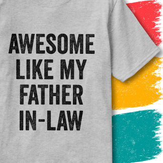 Camiseta Citação engraçada da família Incrível como meu sog