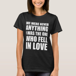 Camiseta Citação engraçada da zona Friendzone