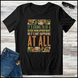 Camiseta Citação engraçada de ADHD sarcástica retrô introve