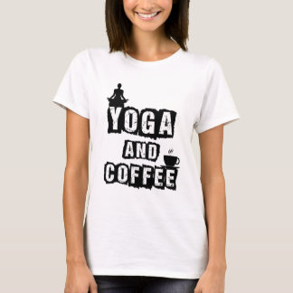 Camiseta Citação engraçada de bem-estar para amantes de iog