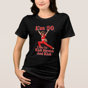 Camiseta Citação engraçada de caminhada: Eu caminho para ch