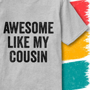Camiseta Citação Engraçada de Família Antiga Incrível Como