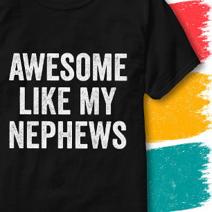 Camiseta Citação Engraçada de Família Antiga Incrível Como