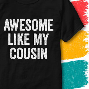 Camiseta Citação Engraçada de Família Antiga Incrível Como