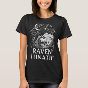 Camiseta Citação engraçada de literatura clássica louca de