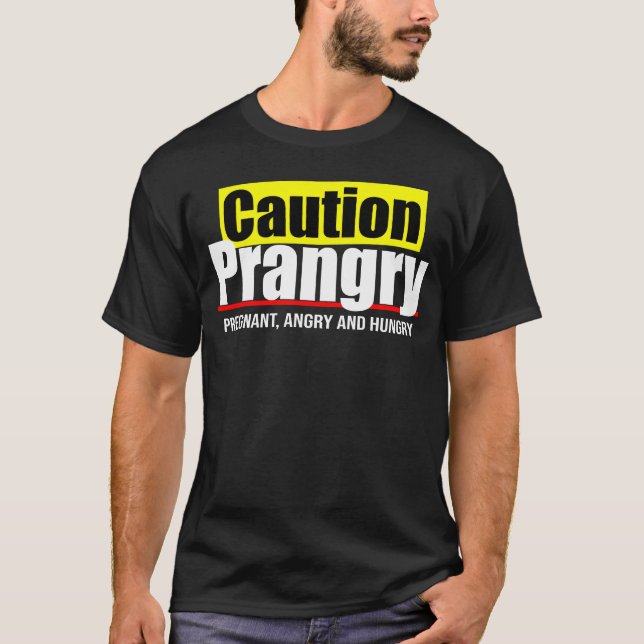 Camiseta Citação engraçada de menina zangada (Frente)