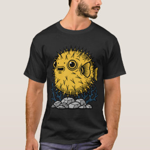 Camiseta Citação engraçada de pescador Regra de pesca nº 1