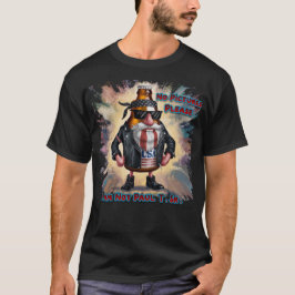 Camiseta Citação engraçada diz: Eu não sou Paul T. Sr. em u