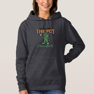 Camiseta Citação Engraçada do Rato em Pote Projeto de Gravu