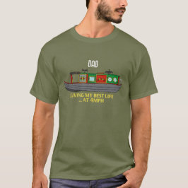 Camiseta Citação engraçada e sarcástica do proprietário de
