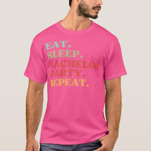 CAMISETA CITAÇÃO ENGRAÇADA SOBRE FESTA DE DESPEJO E FESTA D