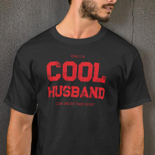 Camiseta Citação engraçada vermelha tipografia moderna mari
