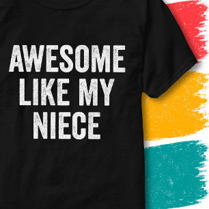 Camiseta Citação engraçada vintage de família Incrível como