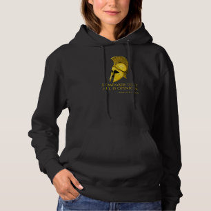 Camiseta Citação Estática Tudo É Opinião Marcus Aurelius Ph