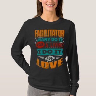 Camiseta Citação Facilitadora Eu Sou Echocardiógrafo Pelo A