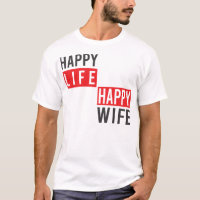 Citação Feliz Esposa Feliz Vida – Amor & Casamento