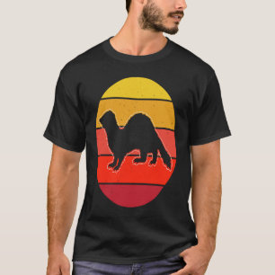 Camiseta Citação Ferret para Ferret e proprietários 4