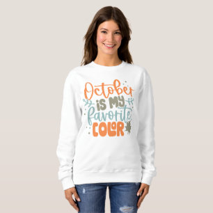 Camiseta Citação Floral Funny Autumn