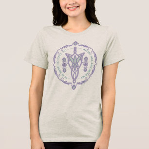 Camiseta Citação Gráfica ARWEN™ Evenstar