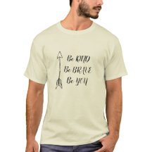 Camiseta - Citação Inspiradora