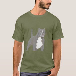 Camiseta Citação Inspiradora de Cachorro