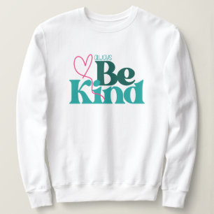 Camiseta Citação Inspiradora Seja Gentil
