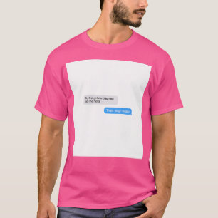 Camiseta Citação Isso É Difícil Amigo