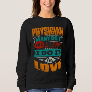 Camiseta Citação Médica Eu Sou Echocardiógrafo Pelo Amor