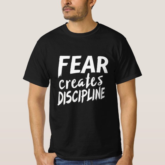 Camiseta Citação Motivacional (Frente)