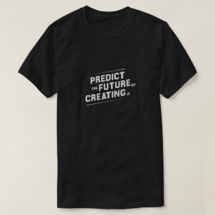 Camiseta Citação Motivacional