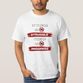Camiseta Citação Motivacional