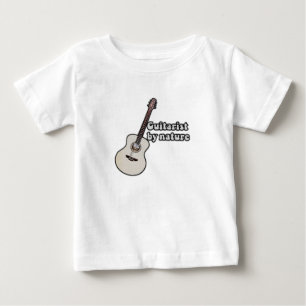 Camiseta citação motivacional do violão para guitarristas