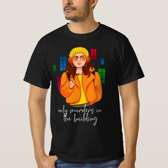 Camiseta citação OMITB (Frente)