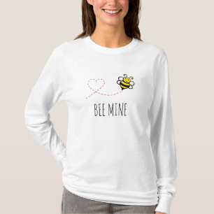 Camiseta Citação personalizada do Namorados - Cartoon das
