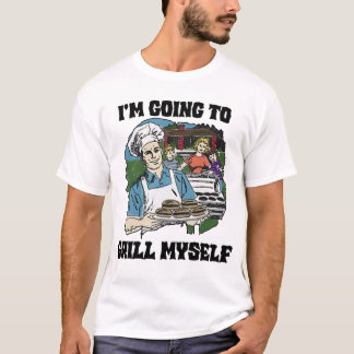 Camiseta Citação que vou me enforcar