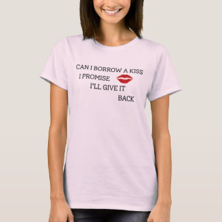 Camiseta Citação Romântica Engraçada, Presente de Casal Fof