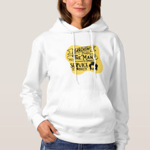CAMISETA CITAÇÃO SARCASM