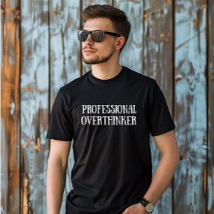 Camiseta citação sarcástica engraçada