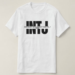 Camiseta Citação sarcástica INTJ memes MBTI humor INTJ