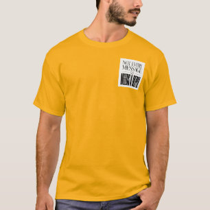 Camiseta Citação Sarcástica Nem Toda Mensagem Precisa uma R
